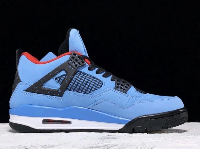 Air Jordan 308497-406 Jack 4 x Travis Scott Cactus 1207